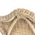 Vintage High-Back Woven Wicker & Rattan Armchair For Sale - Image 15 of 18