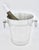 Silver Vintage French Champagne Ice Bucket For Sale - Image 8 of 8