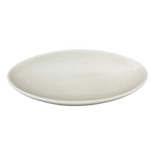 Space Age Ceramic Plate attributed to Il Picchio, Italy, 1970s For Sale