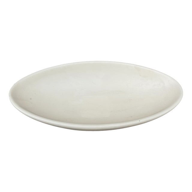 Space Age Ceramic Plate attributed to Il Picchio, Italy, 1970s For Sale