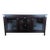 Two Cabinet Sideboard With Two Drawers For Sale