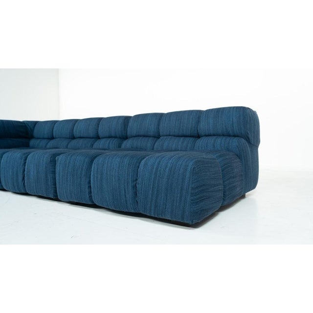 Textile Tufty-Time Sofa by Patricia Urquiola for B&B Italia For Sale - Image 7 of 18