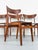 Danish Teak Dining Chairs from Schionning & Elgaard, 1960s, Set of 4 For Sale - Image 12 of 18