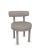 A chair that mixes both modern and classical design approaches. Designed to hug the body, durable and solid chair features...