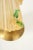 Murano Glass Sommerso 1960s Murano Glass Table Lamp For Sale - Image 4 of 13