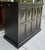 Henredon Henredon Custom Folio Three Collection Rolling Bar Cabinet For Sale - Image 4 of 11