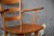 Wood Scandinavian Office Chair, 1960s For Sale - Image 7 of 13