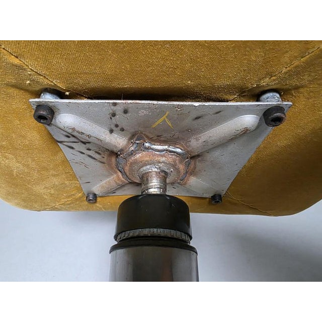 Planula Desk Chair by Perry King and Santiago Miranda, 1970s For Sale - Image 9 of 10