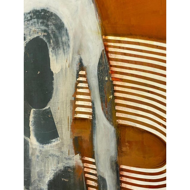 Michele Mikesell, The Griffin, 2022, Oil on Canvas For Sale - Image 7 of 17