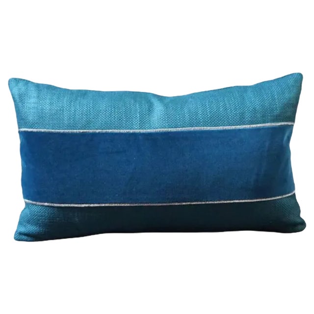 Iker Cushion Cover from Sohil Design For Sale