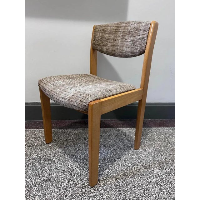 Mid-Century Modern Set of Chairs, 1970s For Sale - Image 3 of 11