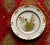 English Spode Rosalie English Country House Style Dinner Plates For Sale - Image 3 of 12