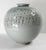 Mid-Century Modern Mid-Century Modern Korean Celadon Vase With Parade of Flowers, Signed For Sale - Image 3 of 13