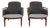NV53 Chairs by Finn Juhl for Niels Vodder, 1950s, Set of 2 For Sale