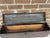 English Early 20th Century Folk Art Wooden Fishing Tackle Box For Sale - Image 3 of 5