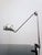 Iconic and sublime Topo desk lamp by Joe Colombo for Stilnovo. Italy, 1970. Very rare model, first edition, and all...
