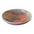 Large Mark Hines Raku Centerpiece Bowl For Sale