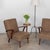 Pair of 1950s French Armchairs For Sale - Image 15 of 17