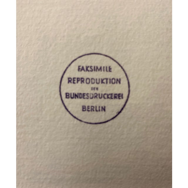 19th century print of 16th century Rembrandt etching "Cottage and Boundary Post on the Spaarndammerdijk "('L'Obelisque')....