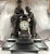 Traditional 19th Century Seth Thomas & Sons Figural Mantel Clock Model No. 8034 For Sale - Image 3 of 13