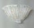 Italian 1960s Uplight Shell Sconce For Sale - Image 3 of 12