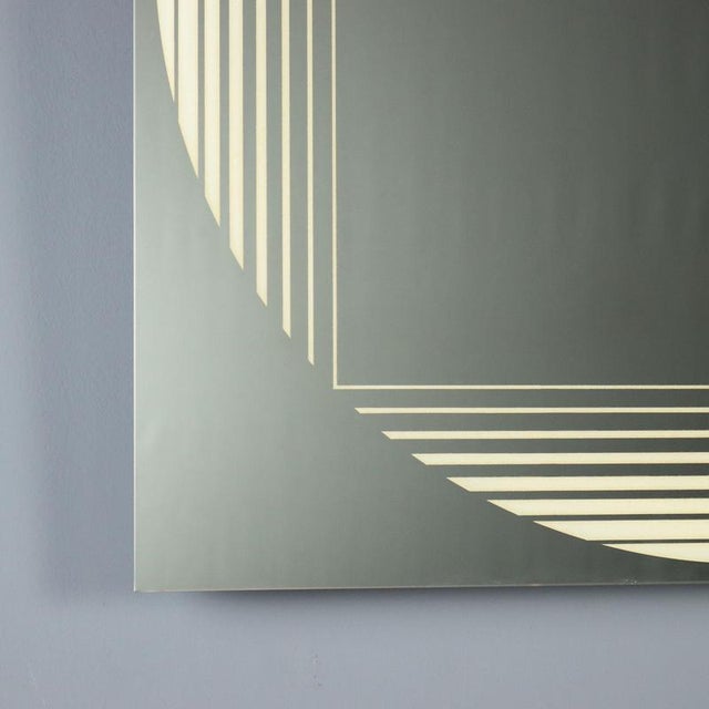 Brama Mirror by Gianni Celada for FontanaArte For Sale - Image 6 of 9