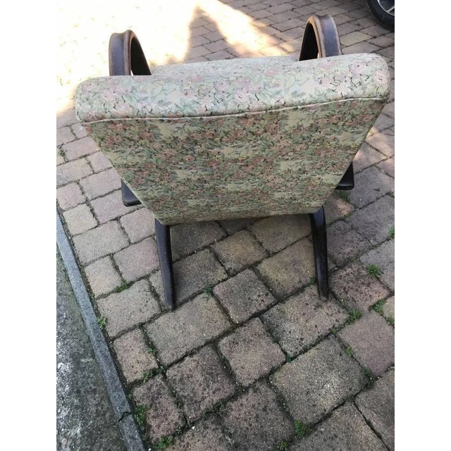 1930s Model H 269 Lounge Chair by Jindrich Halabala, 1930s For Sale - Image 5 of 10