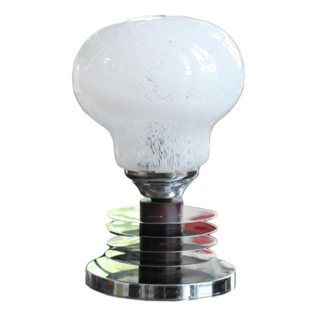 Vintage Table Lamp, 1970s For Sale