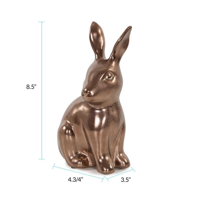 Rabbit Sculpture For Sale - Image 10 of 11