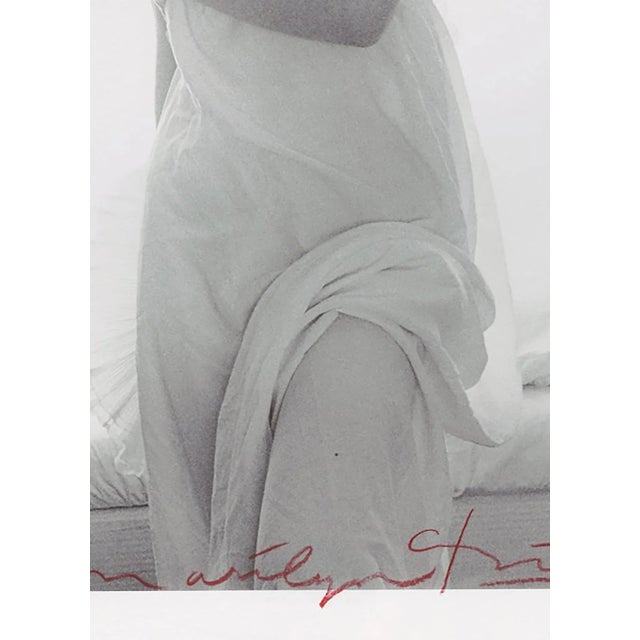 Bert Stern, Marilyn Monroe in Toga, 2012, Photographic Print For Sale - Image 3 of 6