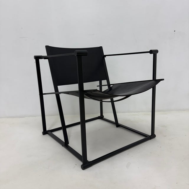 FM60 Chair by Radboud Van Beekum for Pastoe, 1980s For Sale - Image 17 of 18