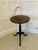 Brown Antique George III Mahogany Table, 1800 For Sale - Image 8 of 8