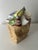 Vintage Lidded Ceramic Kitchen Container-1976 For Sale - Image 12 of 12