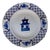 Original Pagoda Melamine Salad Plates, Set of 4 For Sale