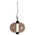 Gold Bai T Ma Ma Suspension Lamp by Neri&HU for Pararachilna For Sale - Image 8 of 8