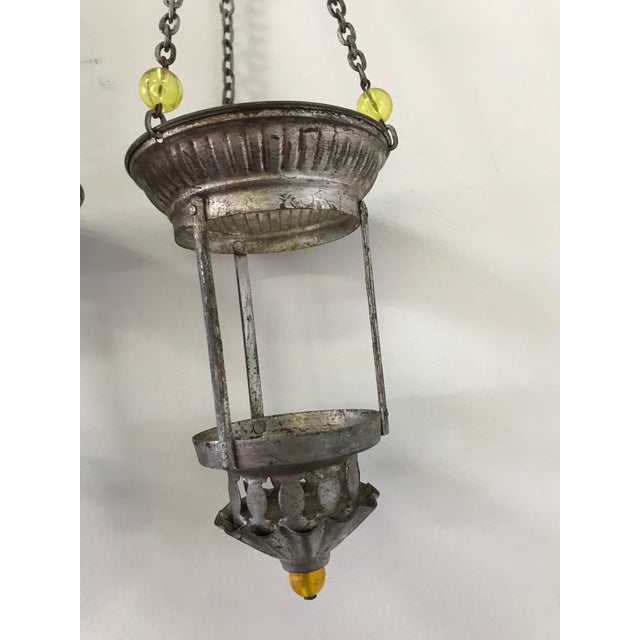 Moroccan Tea Light Lanterns a Pair Chairish