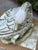 Today I have an Italian majolica swan tureen, frequently produced in regions such as Bassano. This vintage ceramic serving...