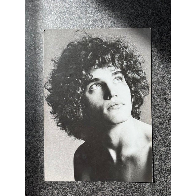 Francesco Scavullo, Andy Warhol Factory: Portrait of Jay Johnson, 1968 For Sale In New York - Image 6 of 6