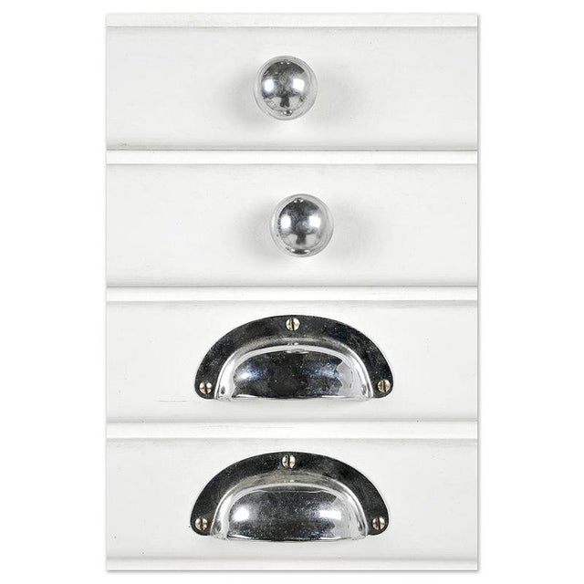 Medical Storage Unit, 1950s For Sale - Image 4 of 8