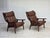 Danish Model GE530 Highback Lounge Chair by H.J. Wegner for Getama, 1970s For Sale - Image 4 of 18