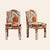 Orange Tangerine Leo Dining Chairs by Ceraudo, Set of 2 For Sale - Image 8 of 8