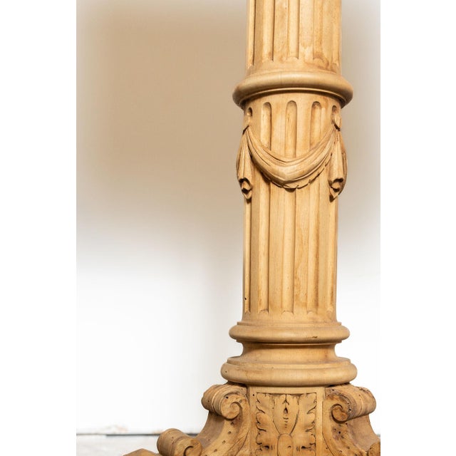 Brown French Walnut Lectern/Reading Stand For Sale - Image 8 of 18