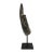 Late 20th Century Volcanic Rock Hand Sculpture, Late 20th Century For Sale - Image 5 of 10