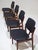 Dining Chairs by Arne Vodder for Sibast, Denmark, 1960s, Set of 4 For Sale - Image 7 of 13