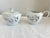 Cream 1950s Creamer & Sugar Set For Sale - Image 8 of 12