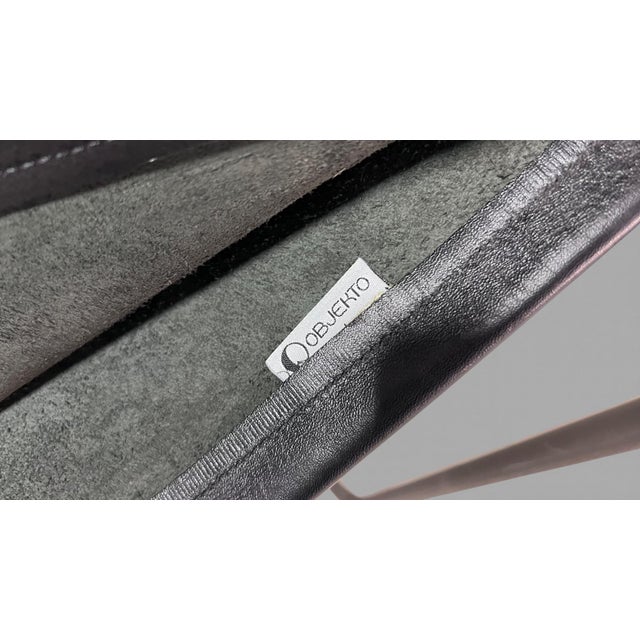 Paulistano Lounge Chair by Paulo Mendes Da Rocha for Objekto (2 of 2) For Sale - Image 15 of 15