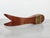 Brown Mid-Century Danish Modern Teak Bottle Opener Shaped as Whale, Denmark, 1960s For Sale - Image 8 of 15