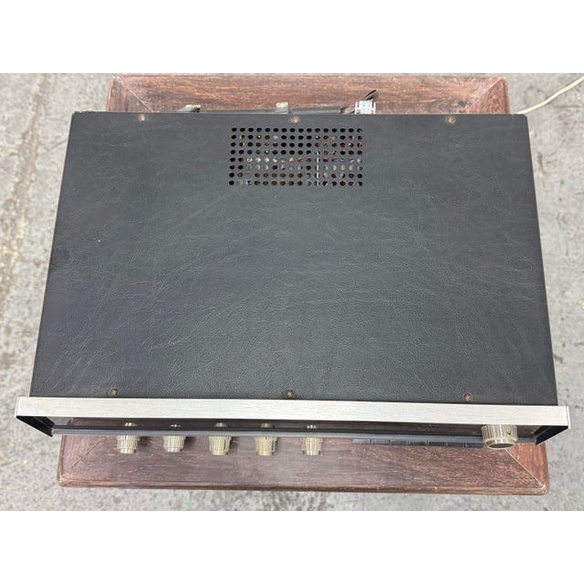Wood Garrard Record Player, Multiple Speeds For Sale - Image 7 of 12
