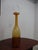 1980s 1980s Global Views Italy Post Modern Glass Blown Vase Bottle Italian For Sale - Image 5 of 11
