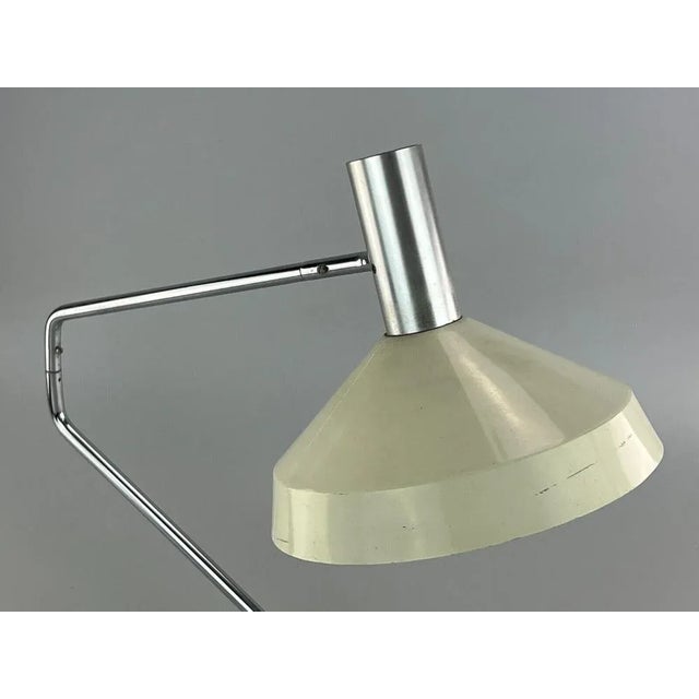 Table Lamp by Rosemarie & Rico Baltensweiler for Baltensweiler, 1960s / 70s For Sale - Image 10 of 13